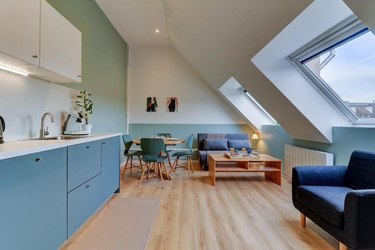 Le Coutapora I Centre Historique Darcy & Design Daire Dijon Dış mekan fotoğraf