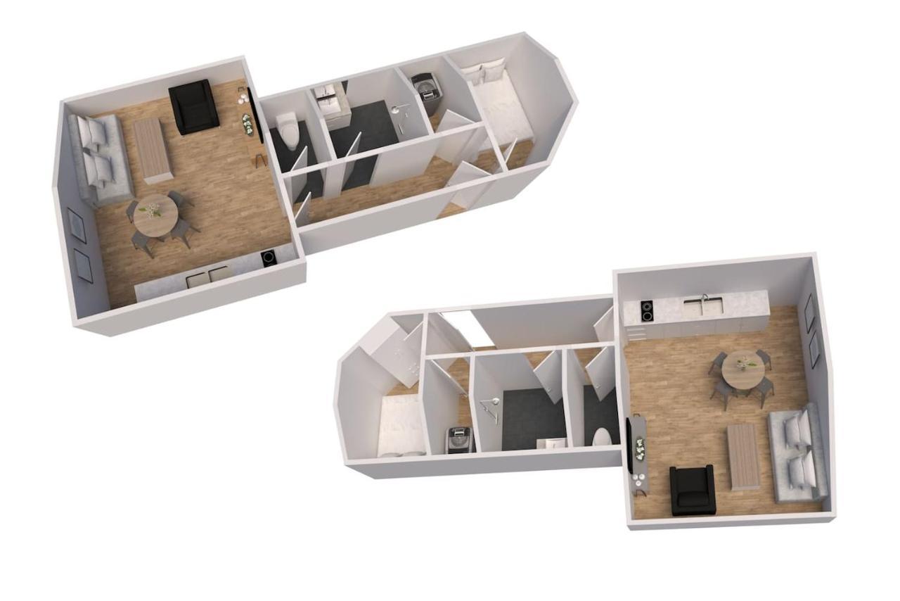 Le Coutapora I Centre Historique Darcy & Design Daire Dijon Dış mekan fotoğraf